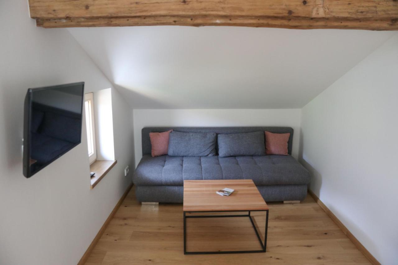 Biobauernhof Jagglhof Lägenhet Saalfelden Exteriör bild