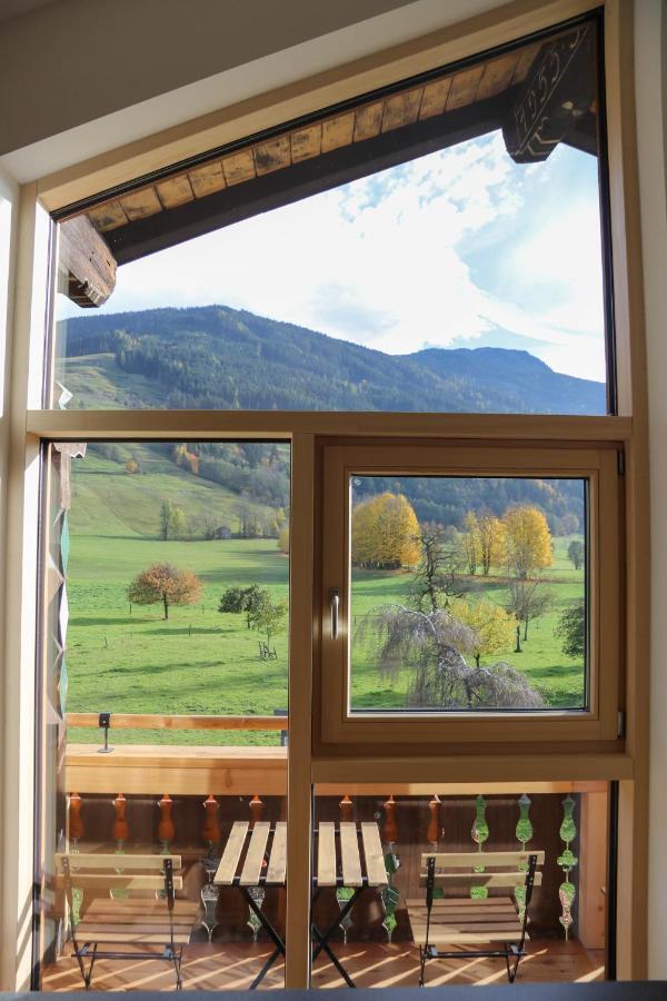 Biobauernhof Jagglhof Lägenhet Saalfelden Exteriör bild