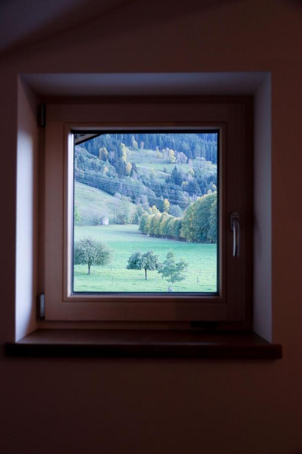 Biobauernhof Jagglhof Lägenhet Saalfelden Exteriör bild