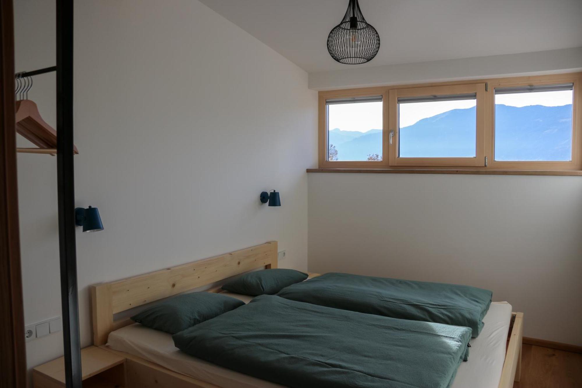 Biobauernhof Jagglhof Lägenhet Saalfelden Exteriör bild